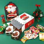 Christmas Cake Box Sweets Gift Set 11p_Christmas Party, Christmas Theme, Love and Gratitude, Christmas Gift_Made in Korea